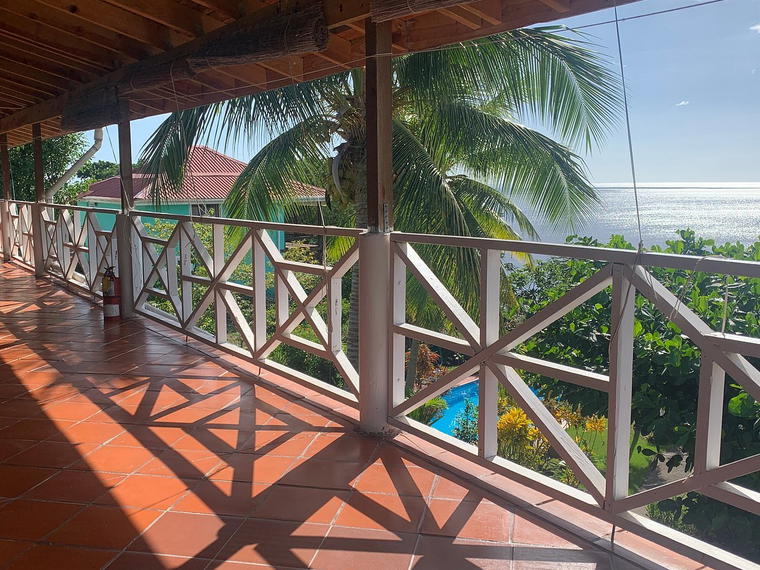 The Tamarind Tree Hotel & Restaurant, Roseau, Dominica