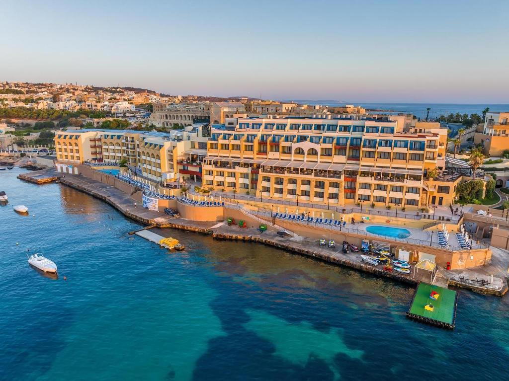 Verdi St. George's Bay Marina, St Julian's, Malta