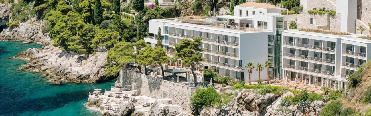Hotel Villa Dubrovnik, Dubrovnik, Croatia