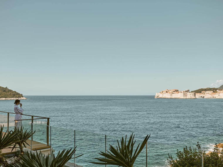 Hotel Villa Dubrovnik, Dubrovnik, Croatia