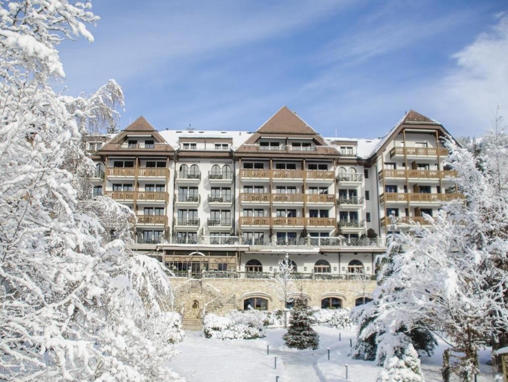 Park Gstaad hotel in Gstaad