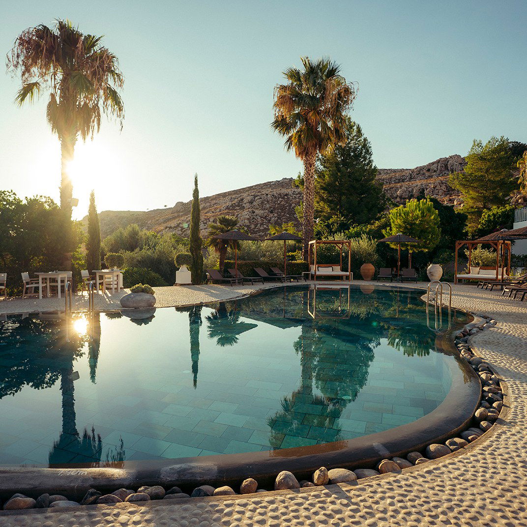 Caesars Gardens Hotel \u0026 Spa, Hotel in Rhodes