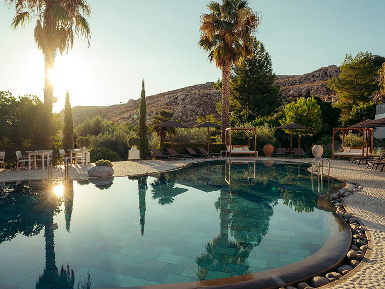 Caesars Gardens Hotel & Spa, Rhodes, Greece