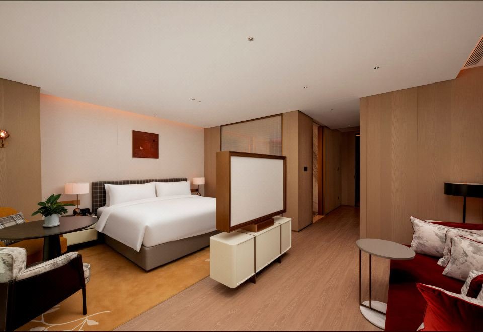 The Puyun Hotel Xi'an, Hotel in Xi'an