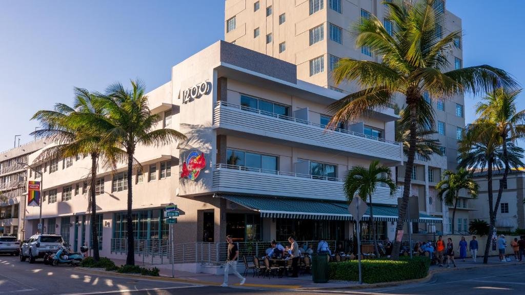 Casa Cañita, Hotel in Miami