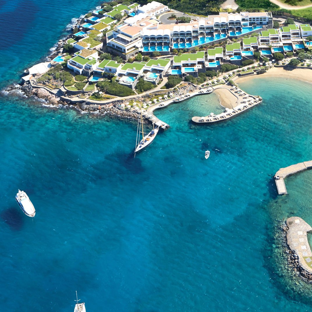 Elounda Peninsula All Suite Hotel, Crete, Greece