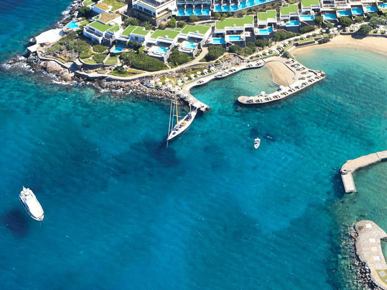 Elounda Peninsula All Suite Hotel, Crete, Greece