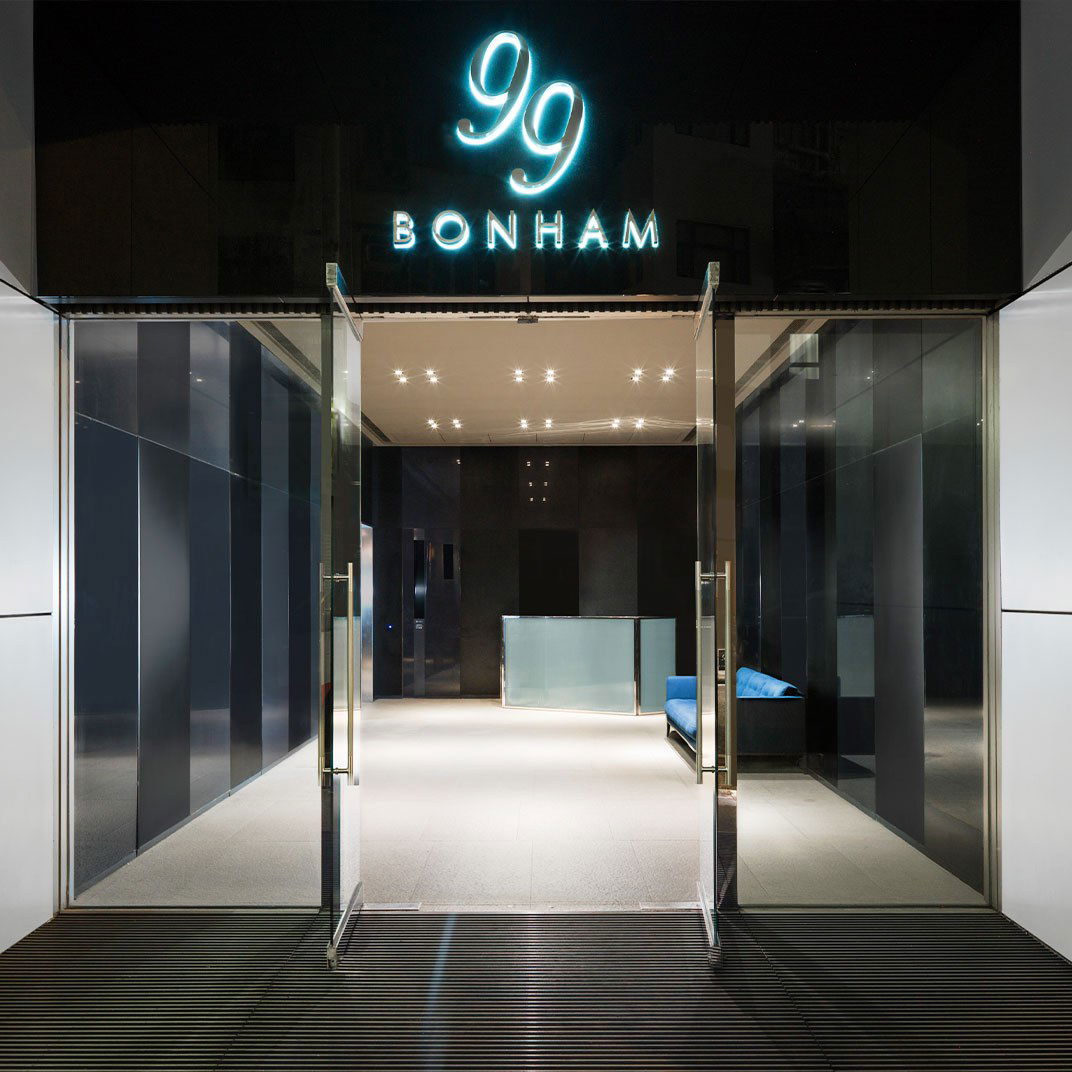 99 Bonham, Hotel in Hong Kong Island