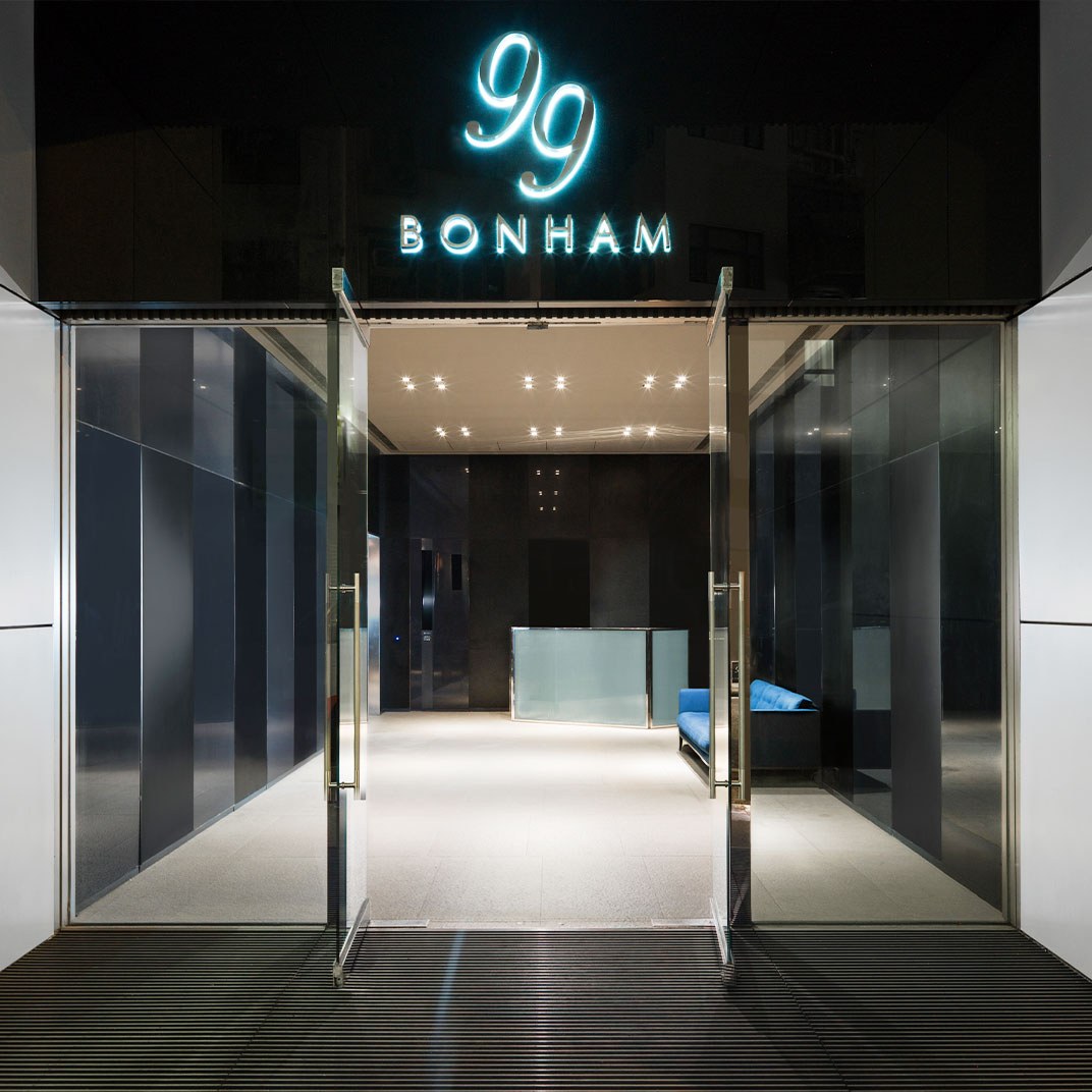 99 Bonham hotel in Hong Kong Island, Hong Kong