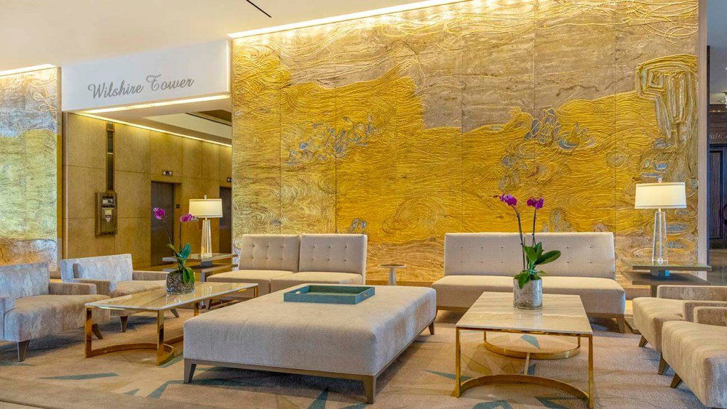 The Beverly Hilton, Hotel in Los Angeles