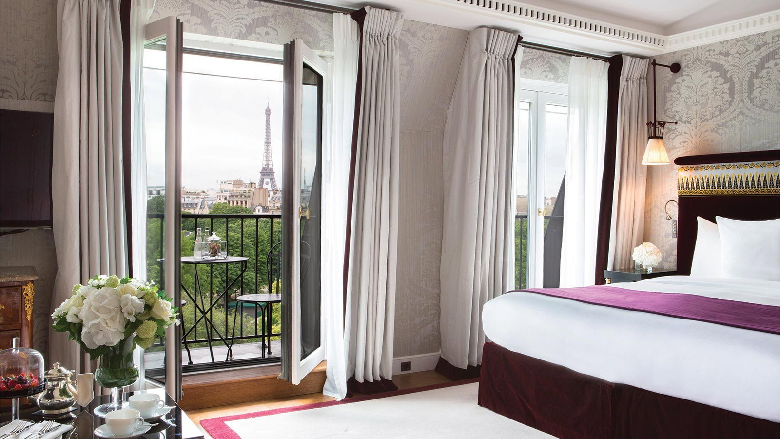 La Réserve Paris, Paris, France