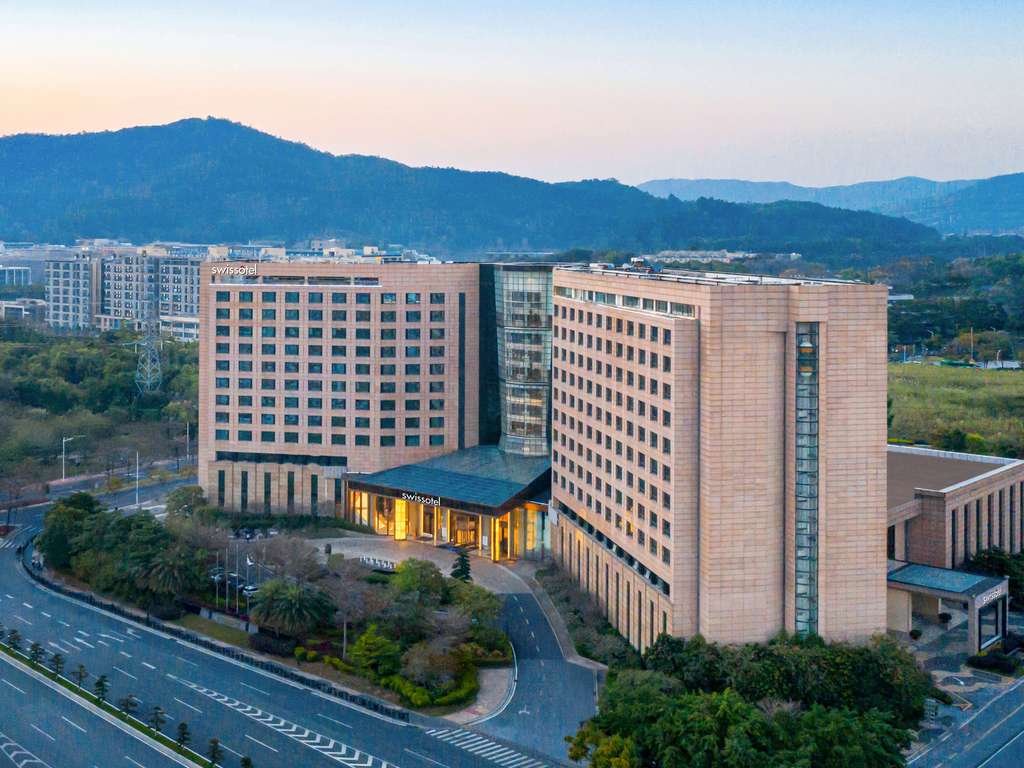 Swissôtel Guangzhou, Hotel in Guangzhou