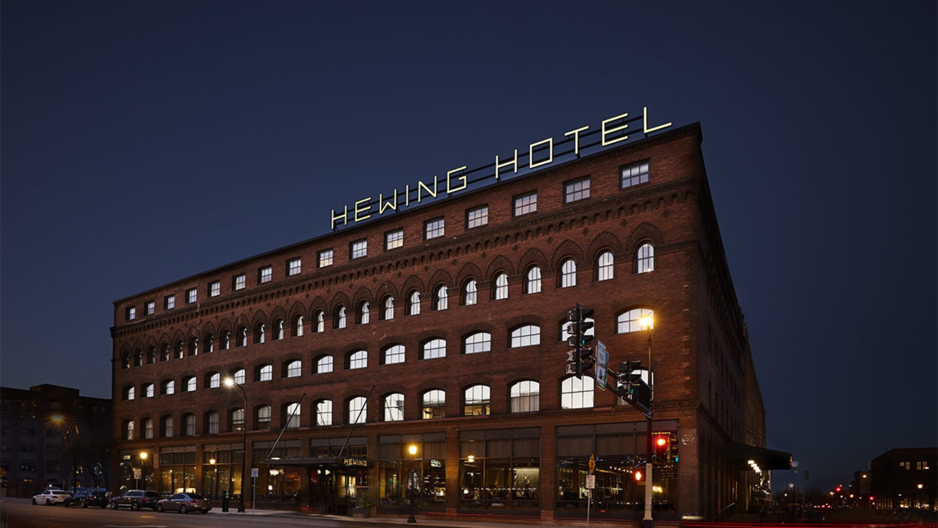 Hewing Hotel, Hotel in Minneapolis