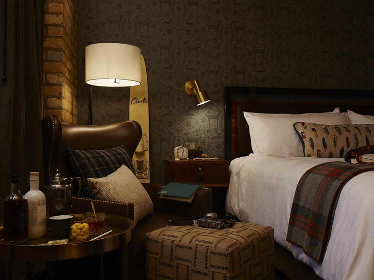 Hewing Hotel, Minneapolis, United States