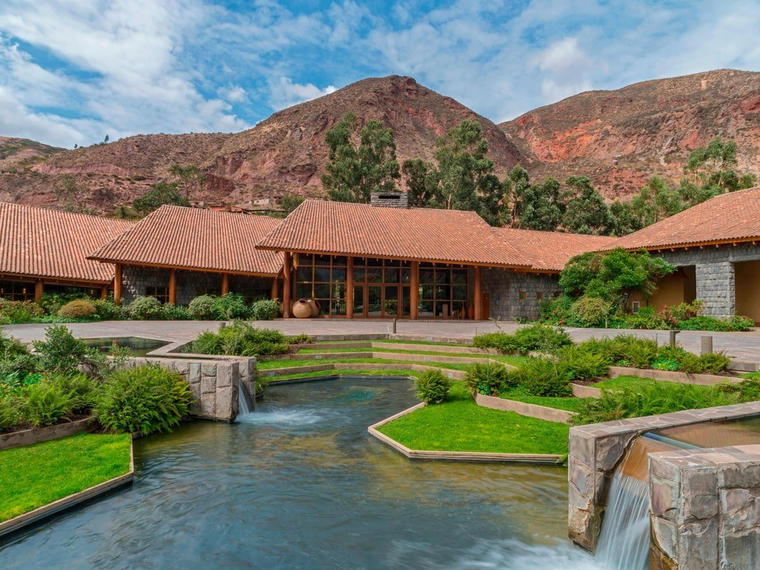 Tambo del Inka, a Luxury Collection Resort & Spa, Cusco, Peru