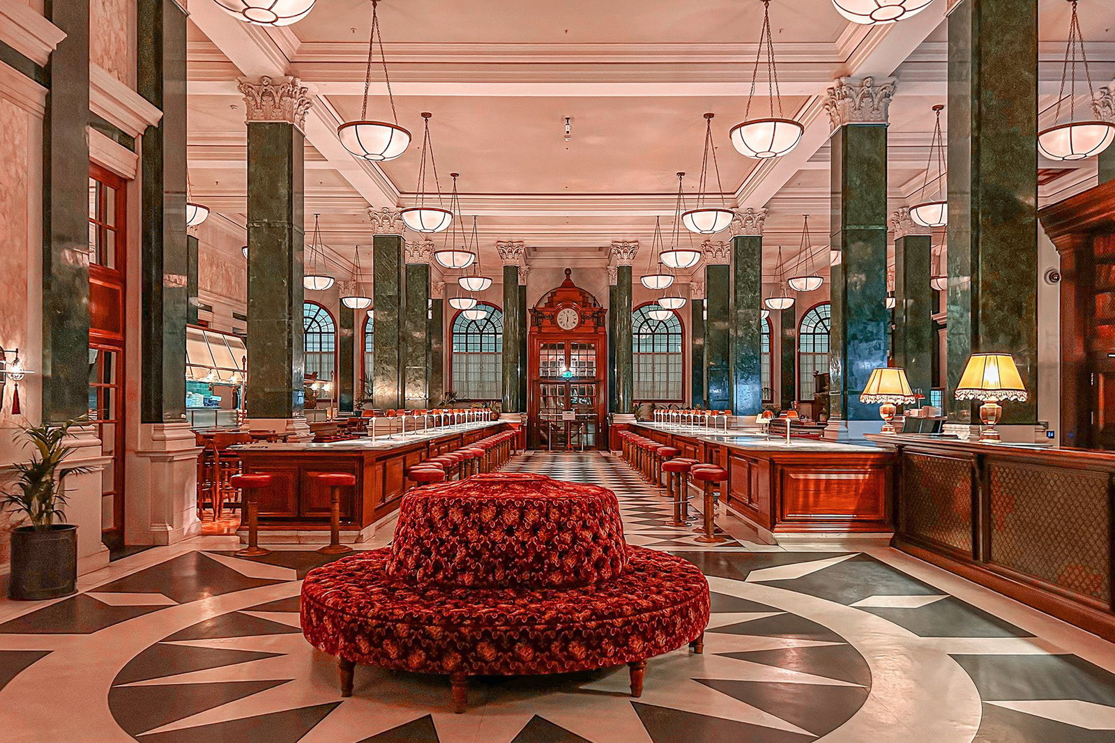 Ned's Club, London, United Kingdom