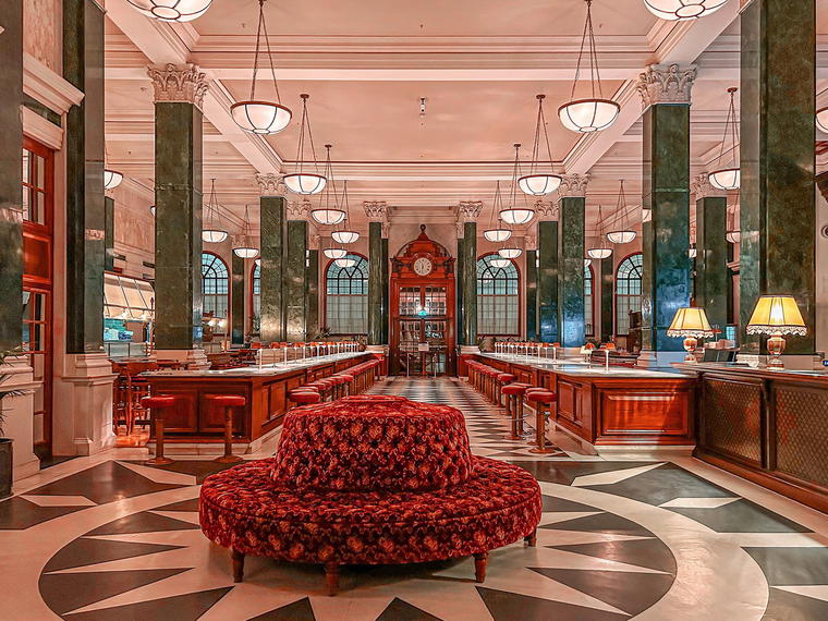 Ned's Club, London, United Kingdom