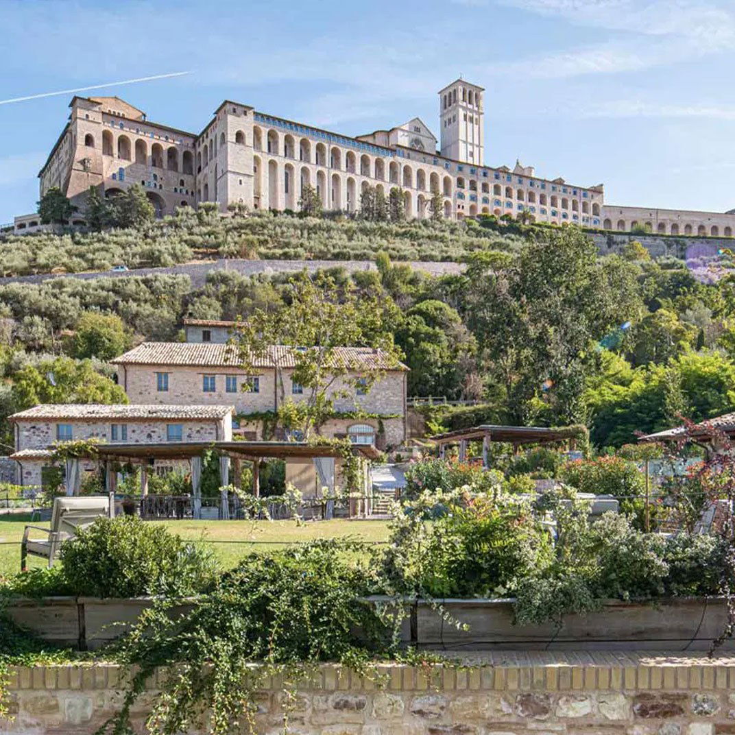 Borgo Antichi Orti Assisi, Hotel in Assisi