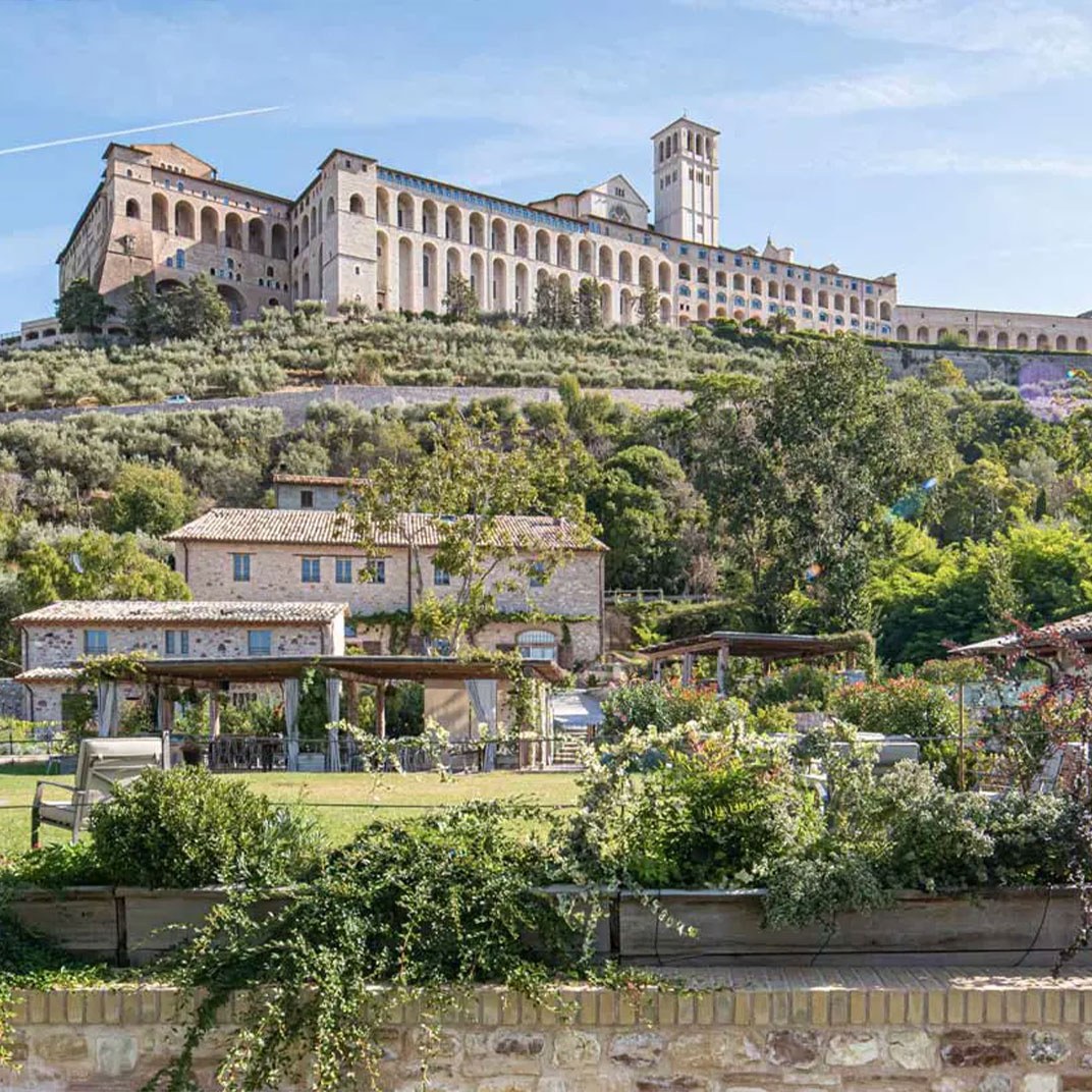 Borgo Antichi Orti Assisi
