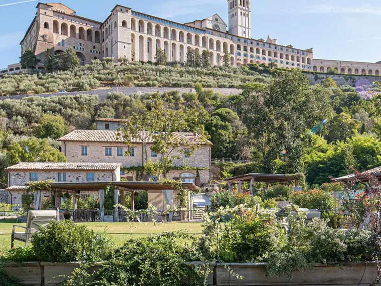 Borgo Antichi Orti Assisi, Assisi, Italy