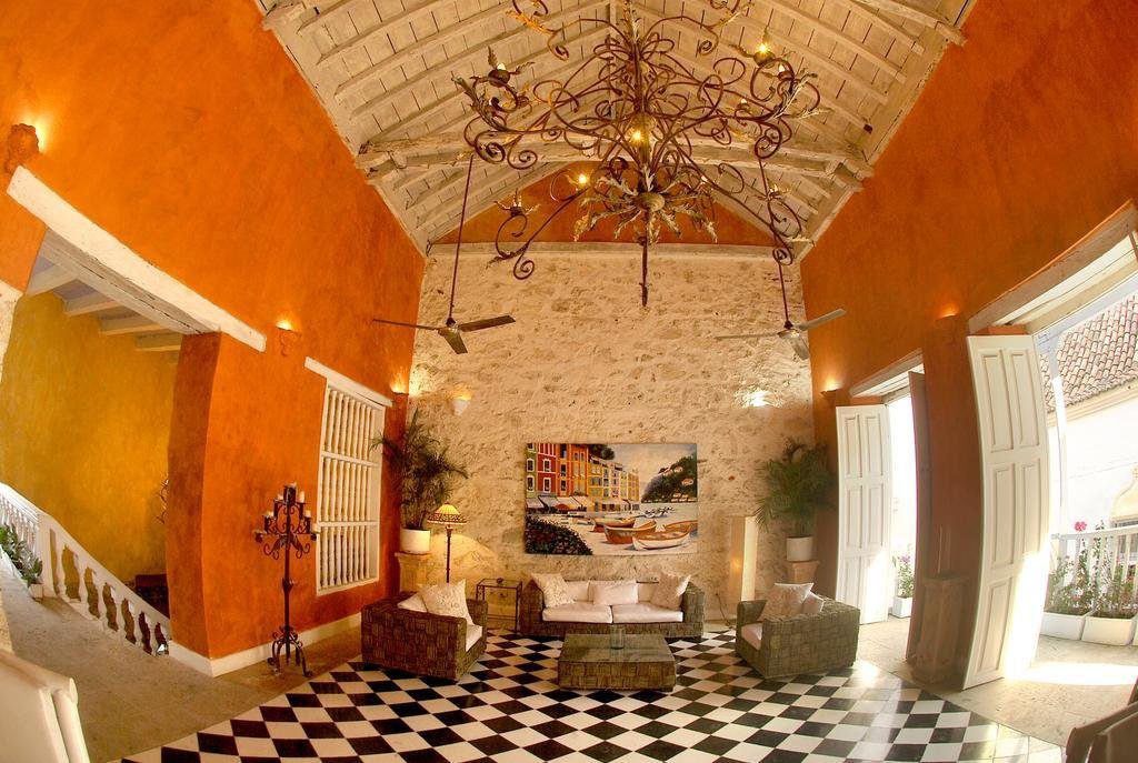 Hotel Boutique Santo Domingo, Cartagena, Colombia