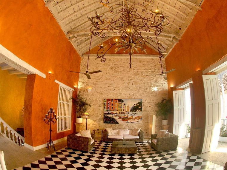Hotel Boutique Santo Domingo, Cartagena, Colombia