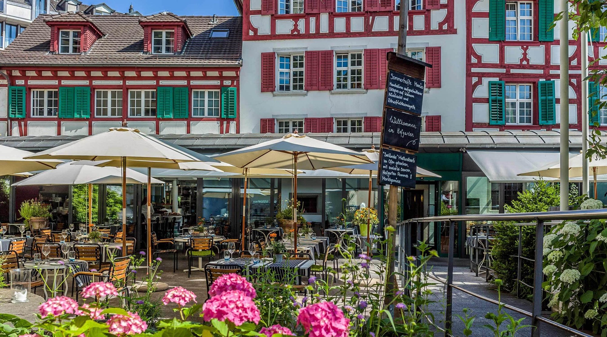 Hotel Hofgarten