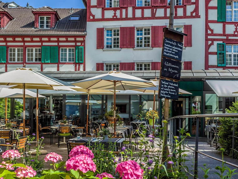 Hotel Hofgarten, Lucerne, Switzerland
