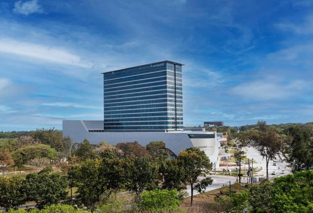 Swissôtel Clark, Clark Freeport Zone, Philippines
