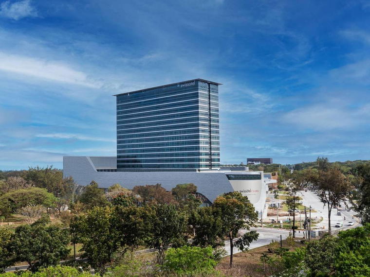 Swissôtel Clark, Clark Freeport Zone, Philippines