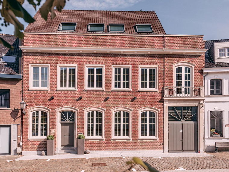 Hofke van Bazel, Kruibeke, Belgium