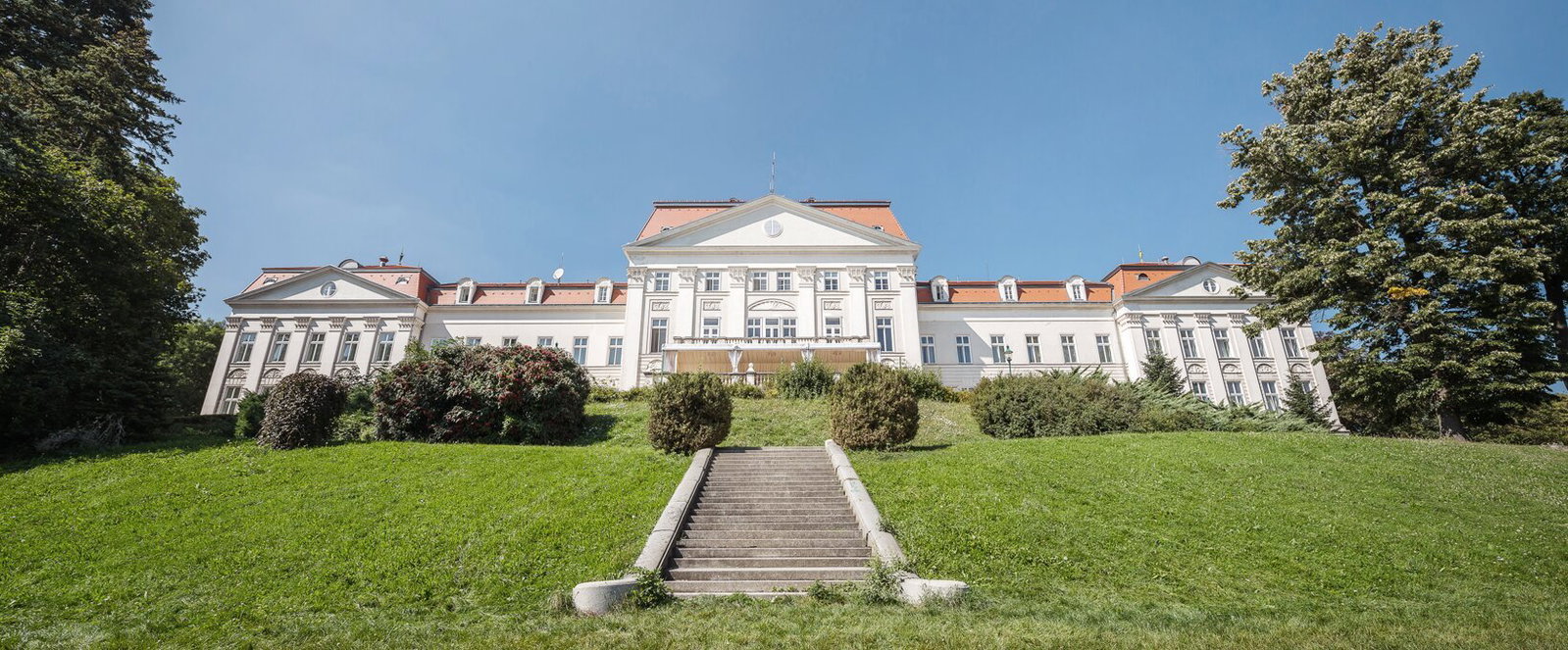 Austria Trend Hotel Schloss Wilhelminenberg, Vienna, Austria