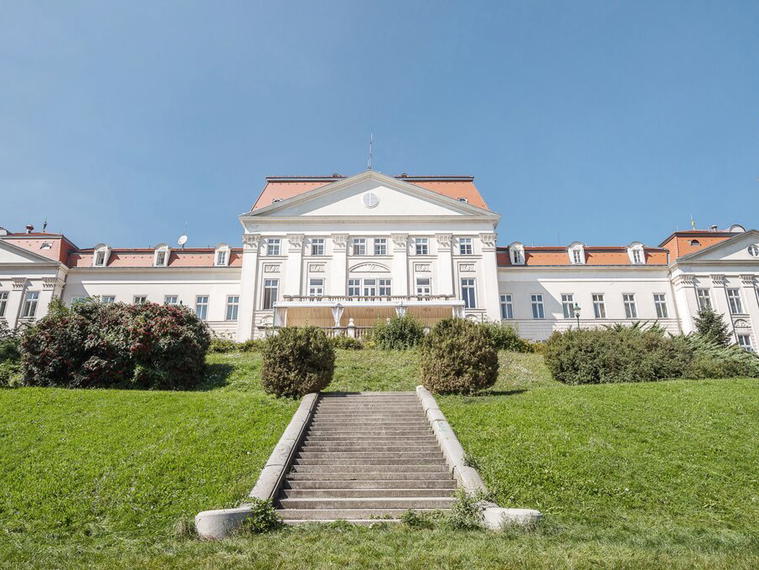 Austria Trend Hotel Schloss Wilhelminenberg, Vienna, Austria