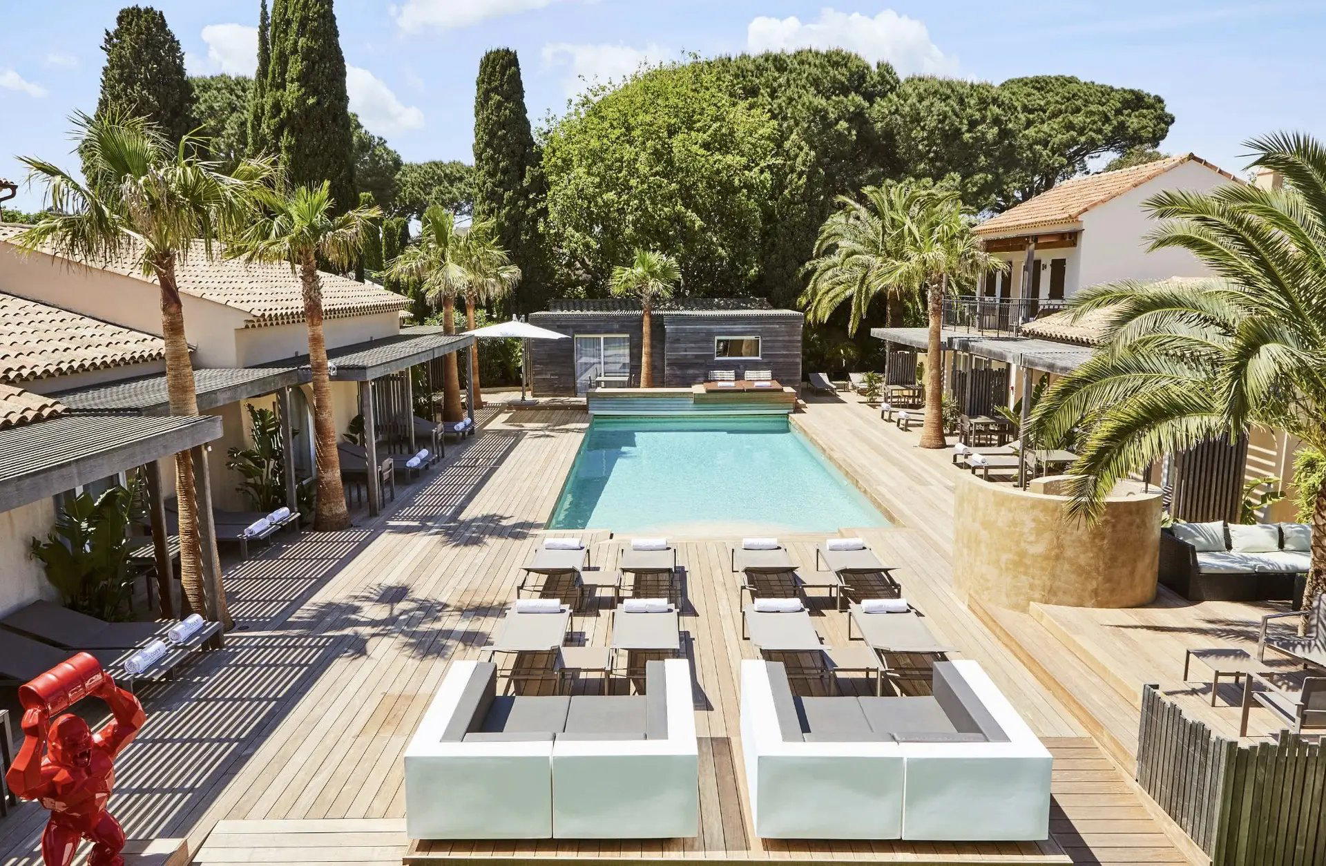 Villa Cosy Hotel & Spa, St. Tropez, France