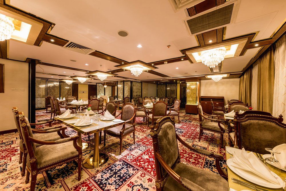 Grand Palace Hotel Dhaka, Hotel in Dhaka