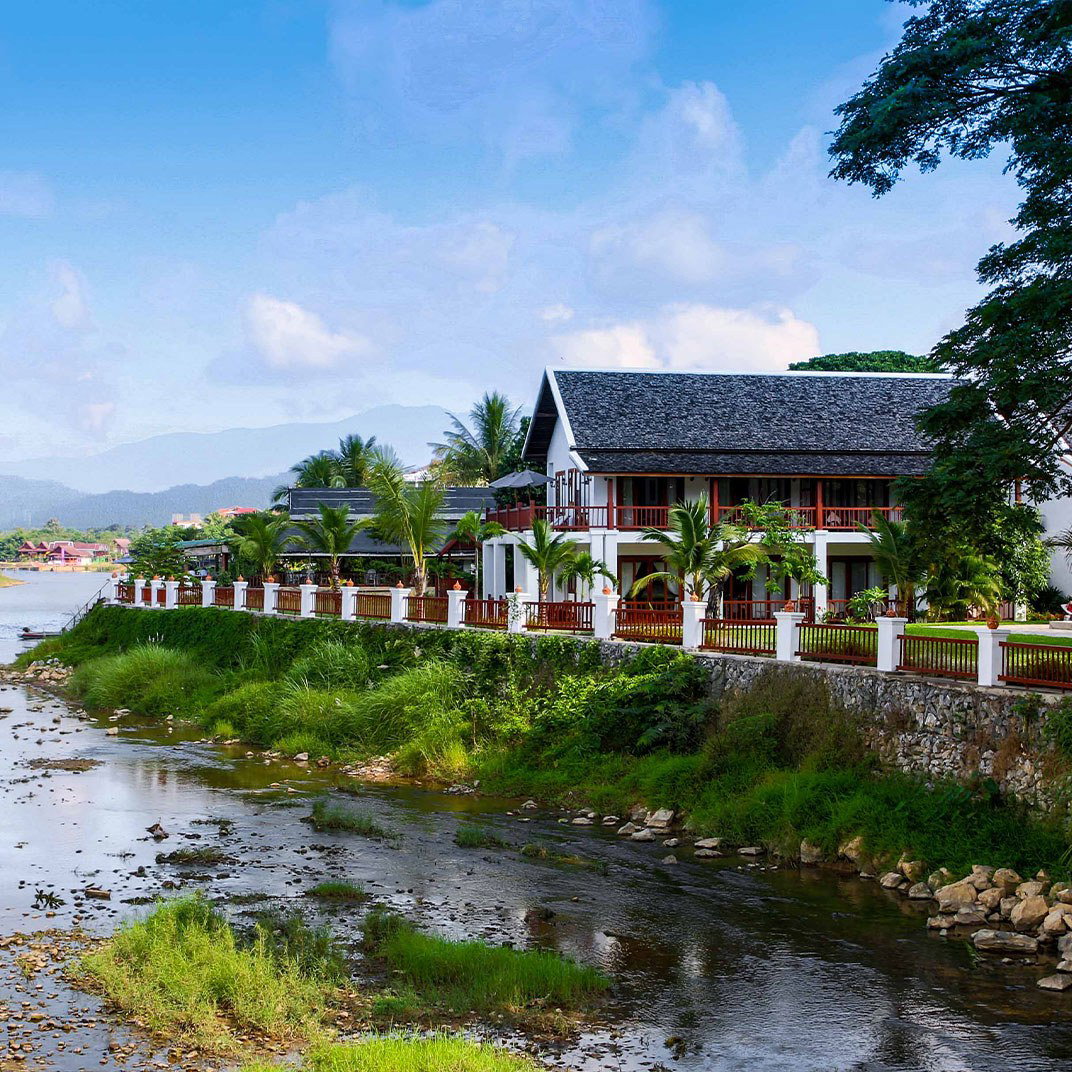 Riverside Boutique Resort, Vang Vieng, Vang Vieng, Laos