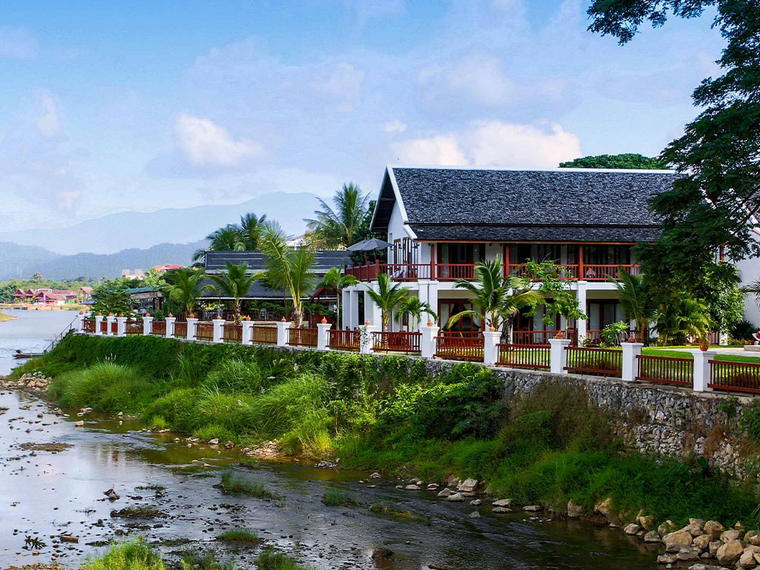 Riverside Boutique Resort, Vang Vieng, Vang Vieng, Laos