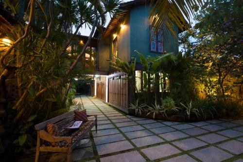 Villa Kampung Kecil, Sanur, Indonesia