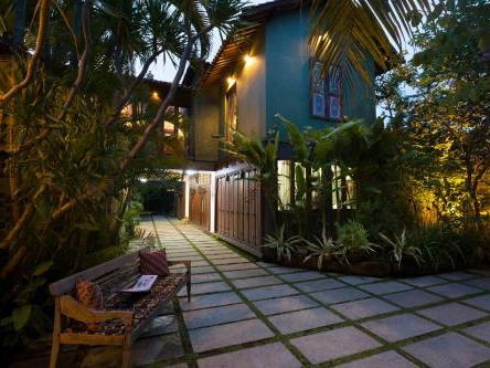 Villa Kampung Kecil, Sanur, Indonesia