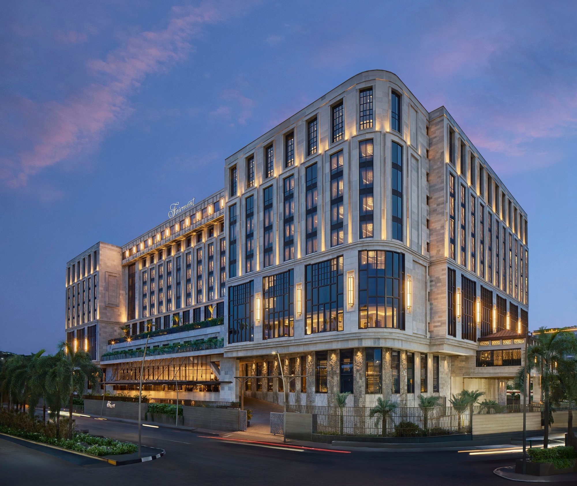 Fairmont Mumbai, Hotel in Mumbai