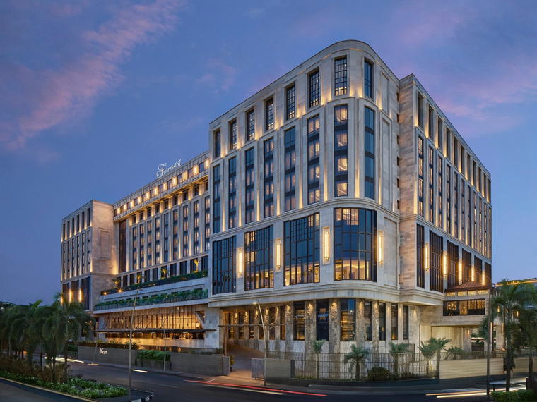 Fairmont Mumbai, Mumbai, India