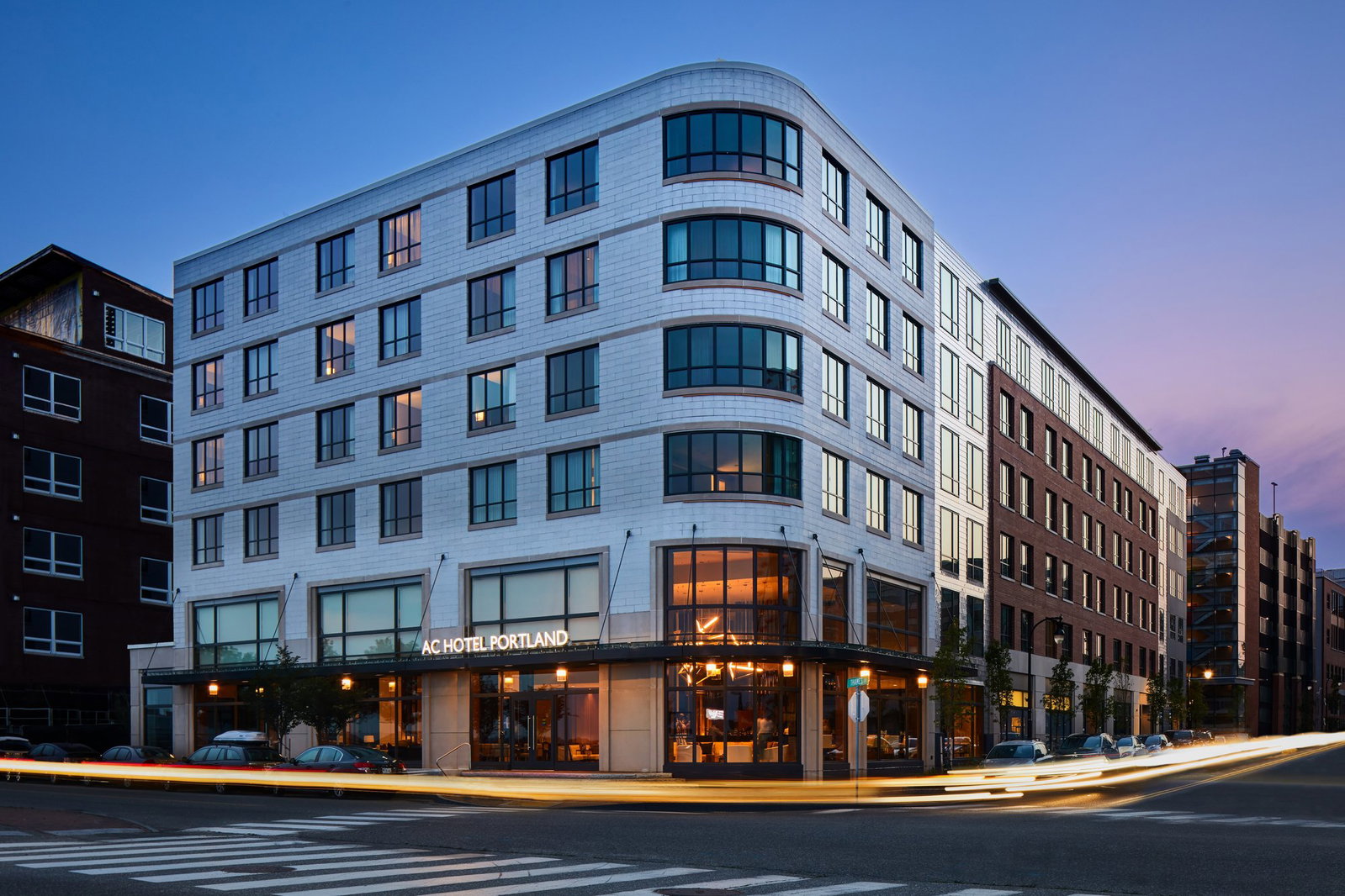 AC Hotel Portland Downtown/Waterfront, ME, Portland, United States