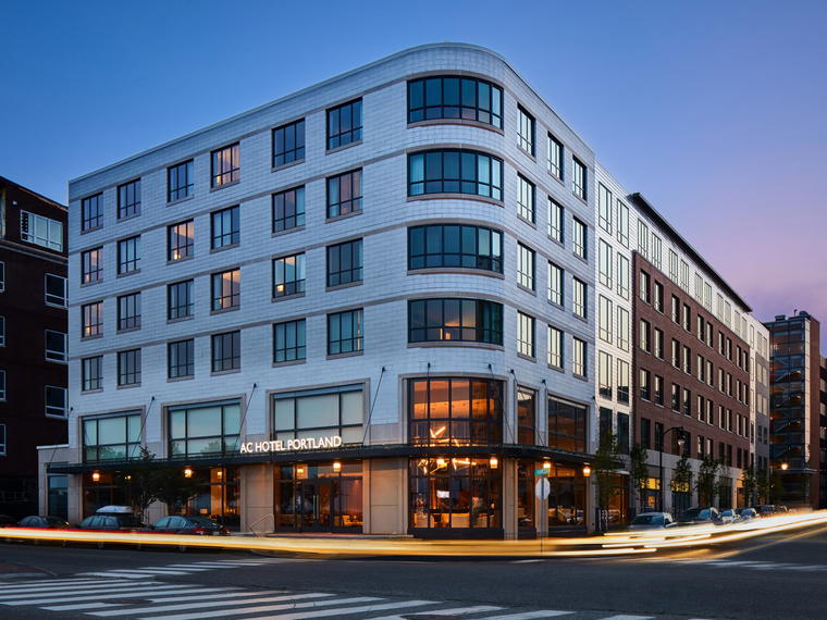 AC Hotel Portland Downtown/Waterfront, ME, Portland, United States