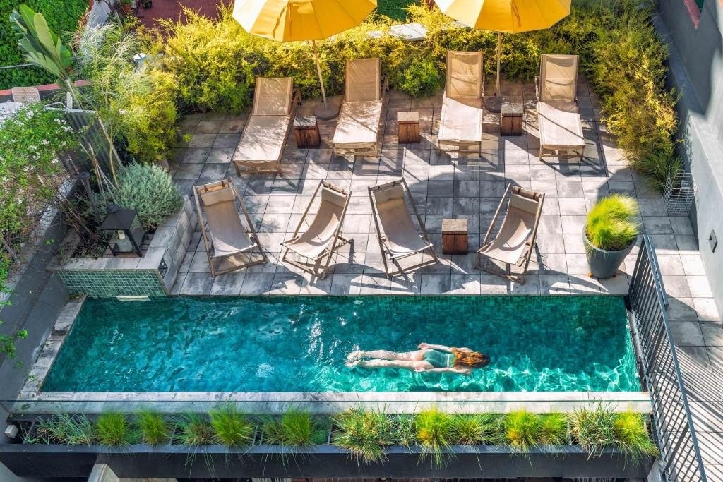 Hotel Brummell, Barcelona, Spain