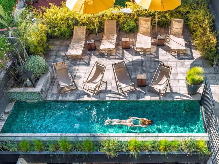 Hotel Brummell, Barcelona, Spain
