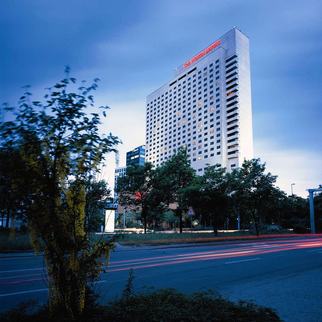 The Westin Leipzig, Leipzig, Germany