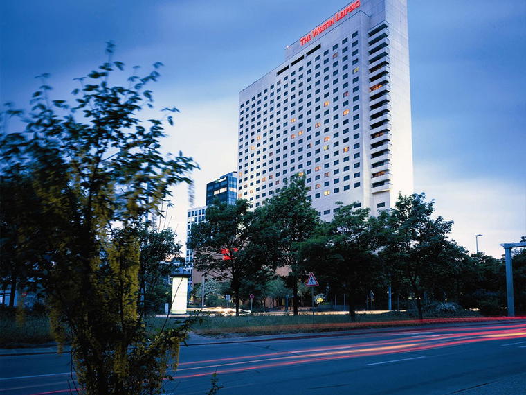 The Westin Leipzig, Leipzig, Germany