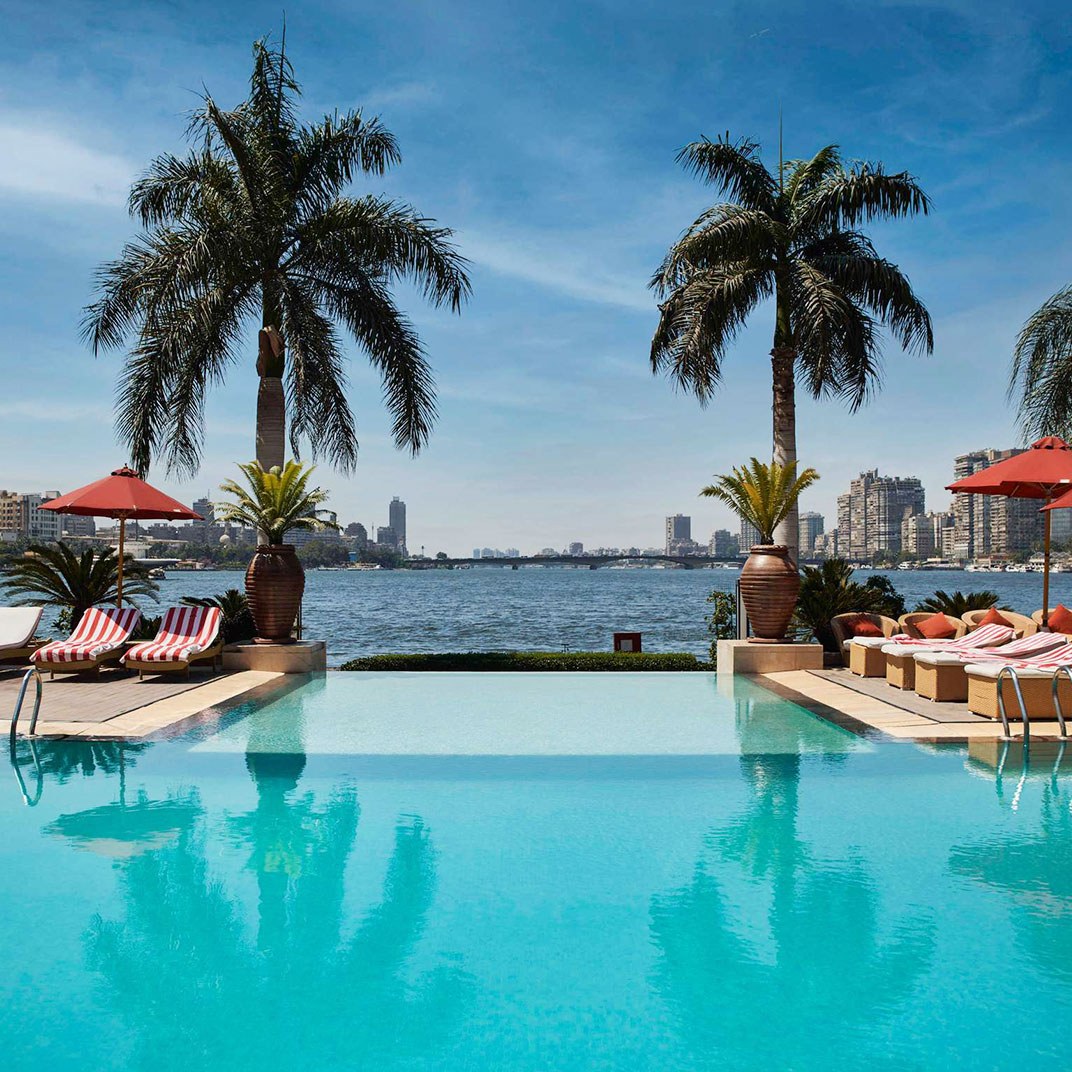 Sofitel Cairo Nile El Gezirah, Cairo, Egypt