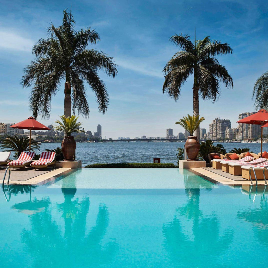 Sofitel Cairo Nile El Gezirah, Cairo, Egypt