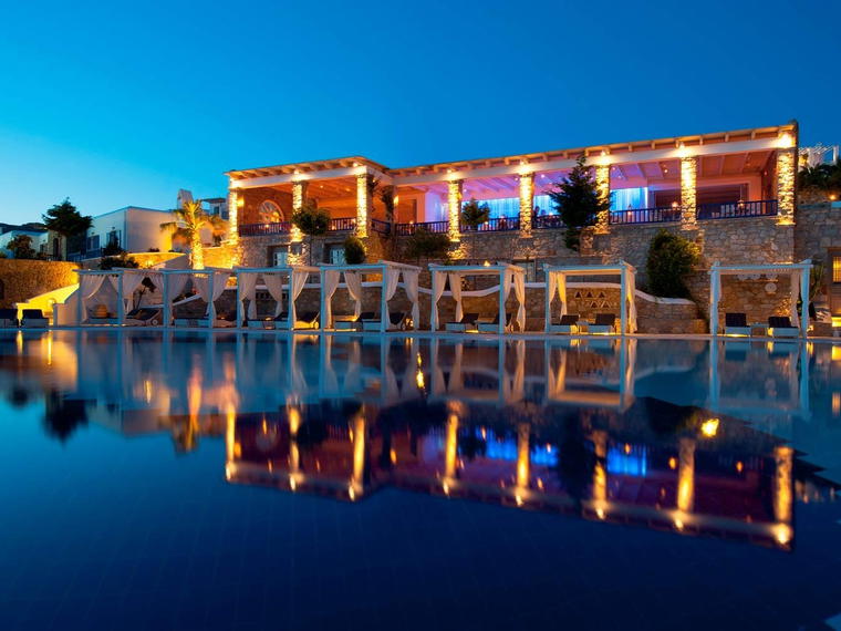 Mykonos Grand Hotel & Resort, Mykonos, Greece